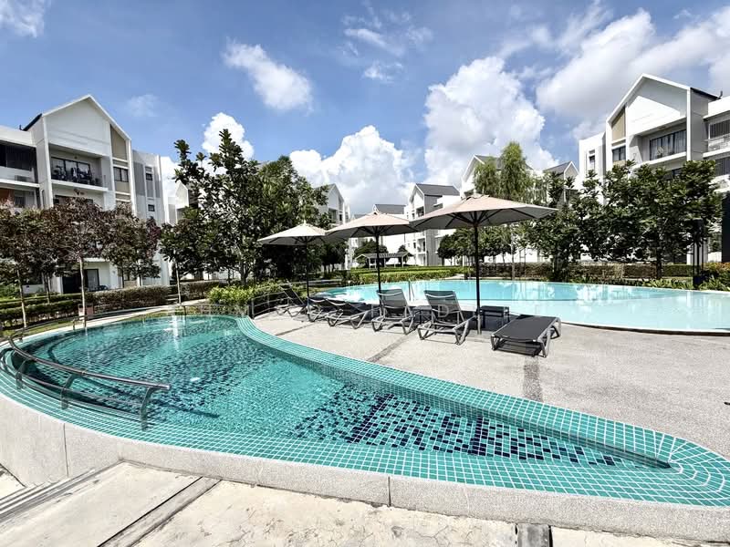 Apartment for Rent at Casa Bayu @ Cybersouth - Ahmad Fadlee - PropertyGuru.com.my
