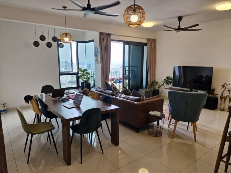 Service Residence for Rent at Sunway Serene - Sze Mun - PropertyGuru.com.my