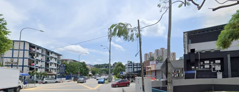 Office for Rent in Seksyen 1 Wangsa Maju (Wangsa Maju) - Desmond Low - Exterior - PropertyGuru.com.my