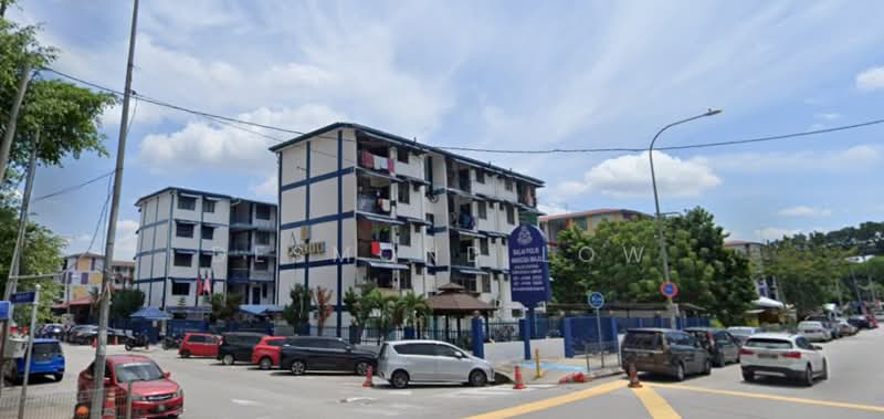 Office for Rent in Seksyen 1 Wangsa Maju (Wangsa Maju) - Desmond Low - Exterior - PropertyGuru.com.my
