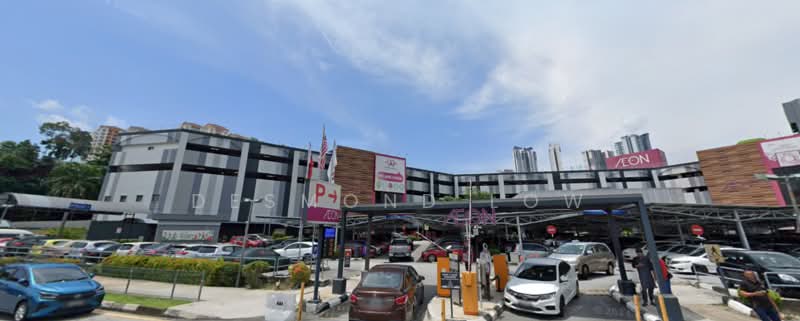 Office for Rent in Seksyen 1 Wangsa Maju (Wangsa Maju) - Desmond Low - Exterior - PropertyGuru.com.my