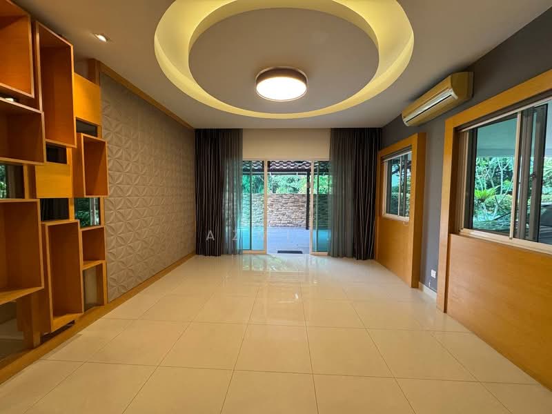 Rumah Berkembar untuk Dijual di Seksyen 13 (Shah Alam) - Azmi . - Living Room - PropertyGuru.com.my