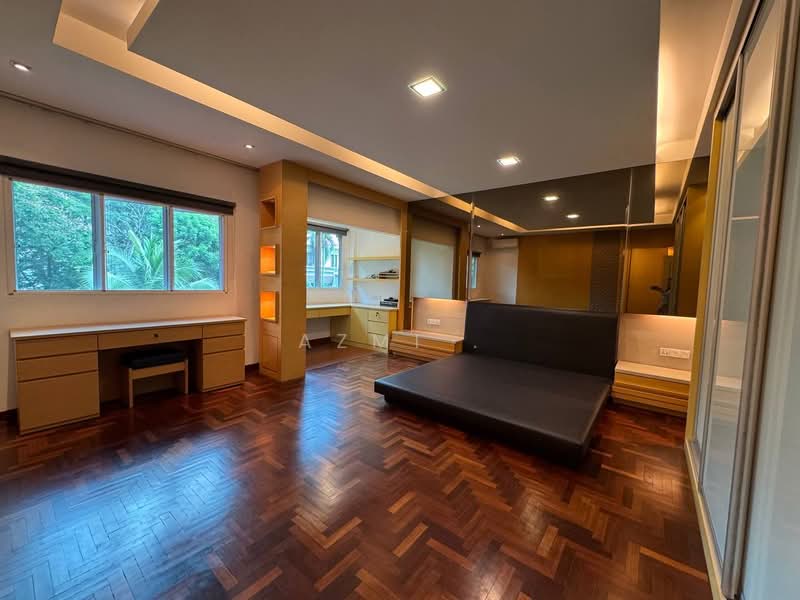 Rumah Berkembar untuk Dijual di Seksyen 13 (Shah Alam) - Azmi . - Bedroom - PropertyGuru.com.my