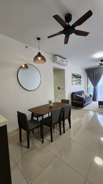 Service Residence for Sale at Sunway Belfield - See Chak Yan - Living Room - PropertyGuru.com.my
