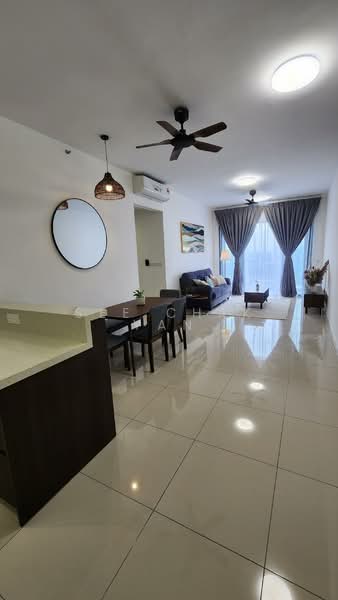 Service Residence for Sale at Sunway Belfield - See Chak Yan - Living Room - PropertyGuru.com.my