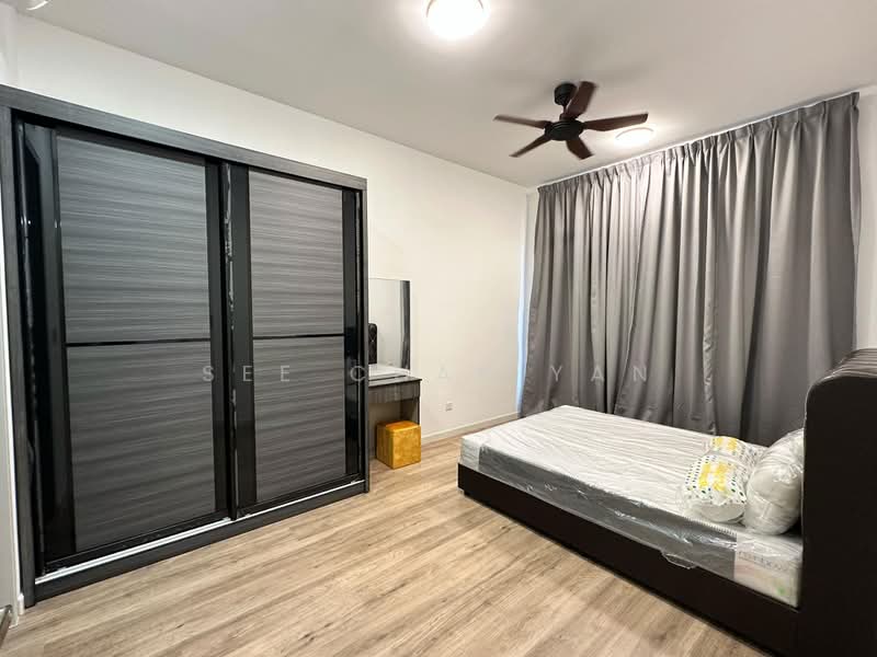 Service Residence for Sale at Sunway Belfield - See Chak Yan - Bedroom - PropertyGuru.com.my