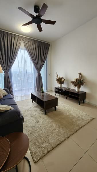 Service Residence for Sale at Sunway Belfield - See Chak Yan - Living Room - PropertyGuru.com.my