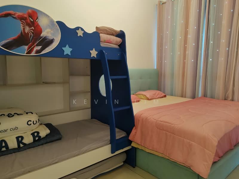 Condominium for Sale at Queens Residences Q1 @ Queens Waterfront - Kevin Lim - Bedroom - PropertyGuru.com.my