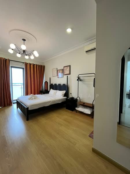 Condominium for Rent at Bay Laurel @ Country Garden Danga Bay - Ellen Yeap - Bedroom - PropertyGuru.com.my