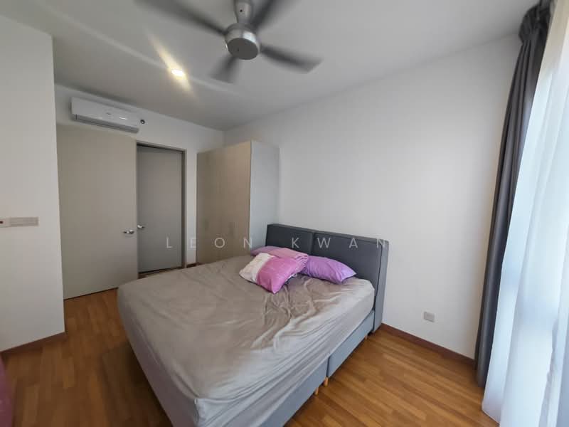 Servis Apartment untuk Disewa di The Clio 2 Residences - Leon Kwan - Bedroom - PropertyGuru.com.my
