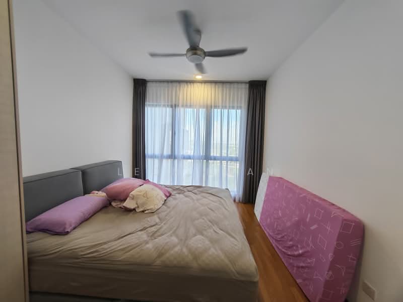 Servis Apartment untuk Disewa di The Clio 2 Residences - Leon Kwan - Bedroom - PropertyGuru.com.my