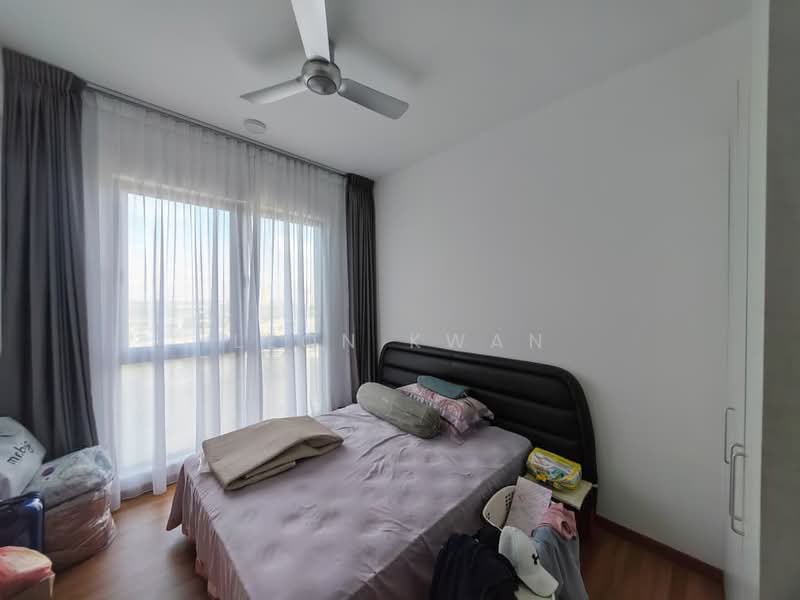 Servis Apartment untuk Disewa di The Clio 2 Residences - Leon Kwan - Bedroom - PropertyGuru.com.my