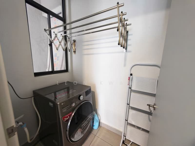 Servis Apartment untuk Disewa di The Clio 2 Residences - Leon Kwan - Interior - PropertyGuru.com.my