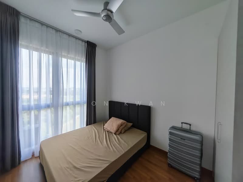 Servis Apartment untuk Disewa di The Clio 2 Residences - Leon Kwan - Bedroom - PropertyGuru.com.my