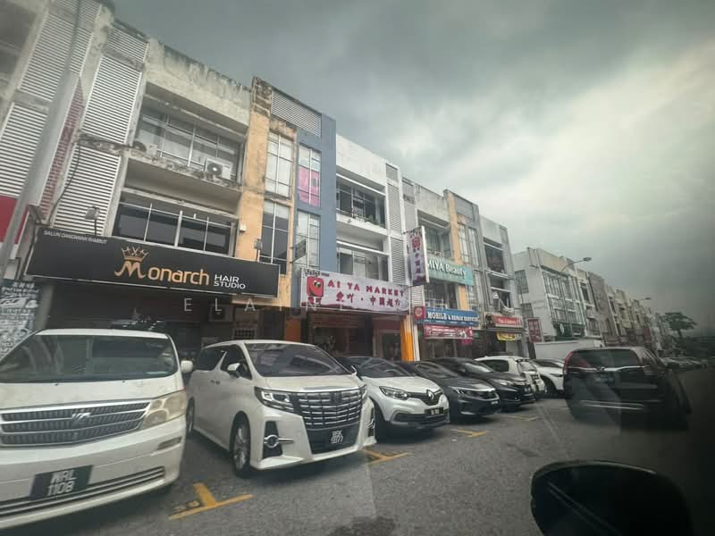 Shop for Rent in Bandar Mahkota Cheras (Cheras) - Elaine Chen - Exterior - PropertyGuru.com.my