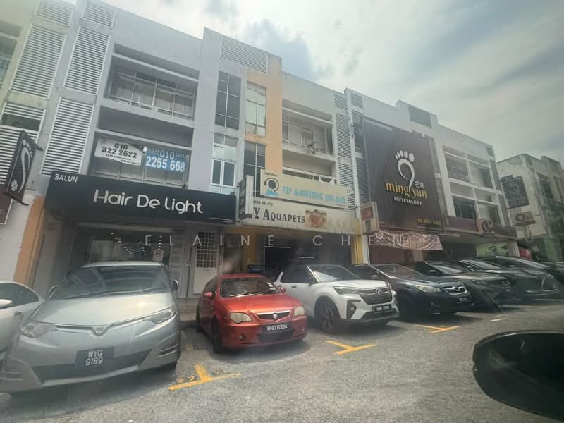 Shop for Rent in Bandar Mahkota Cheras (Cheras) - Elaine Chen - Exterior - PropertyGuru.com.my