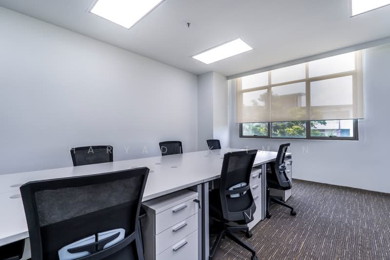 Pejabat untuk Disewa di Cyberjaya (Selangor) - Haryadi Katmon - Interior - PropertyGuru.com.my
