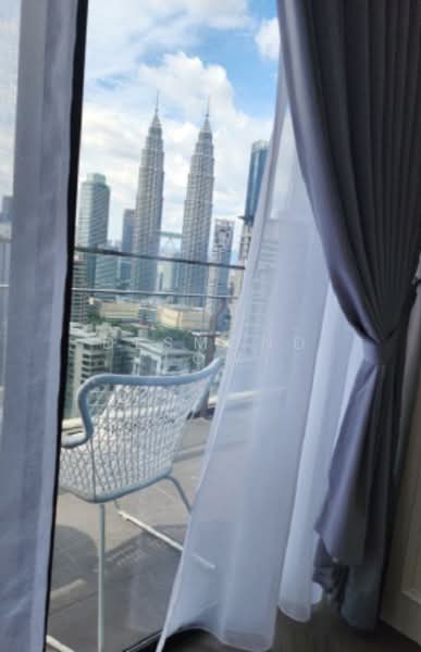 Servis Apartment untuk Disewa di The Manor - Desmond Low - View - PropertyGuru.com.my