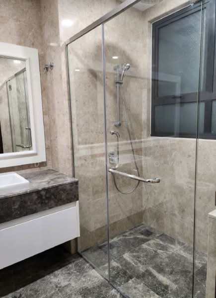 Servis Apartment untuk Disewa di The Manor - Desmond Low - Bathroom - PropertyGuru.com.my