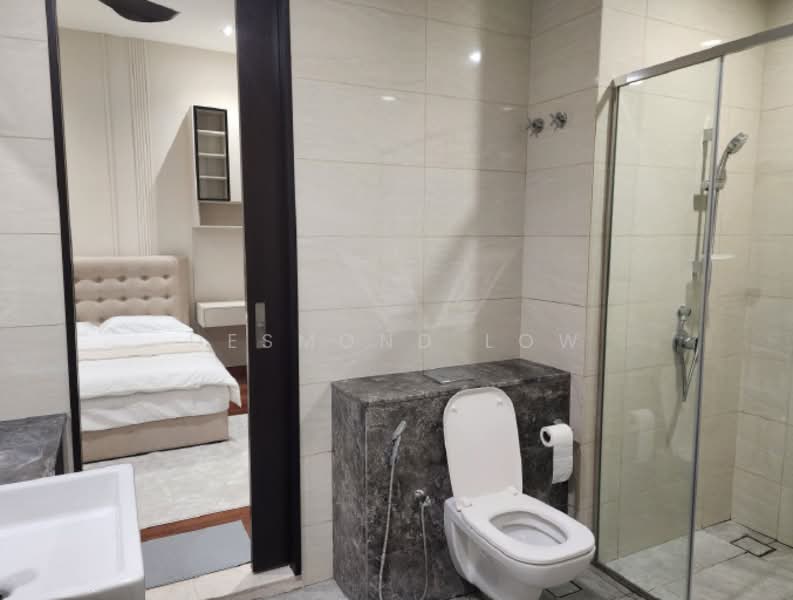 Servis Apartment untuk Disewa di The Manor - Desmond Low - Bedroom - PropertyGuru.com.my