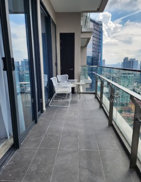 Servis Apartment untuk Disewa di The Manor - Desmond Low - PropertyGuru.com.my