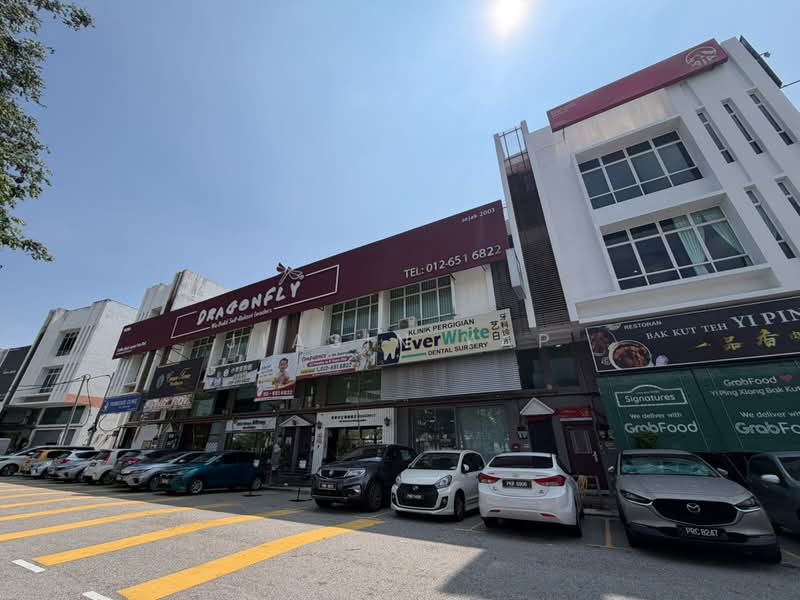 Shop for Rent in Bukit Mertajam (Penang) - Jiasin Yap - Exterior - PropertyGuru.com.my