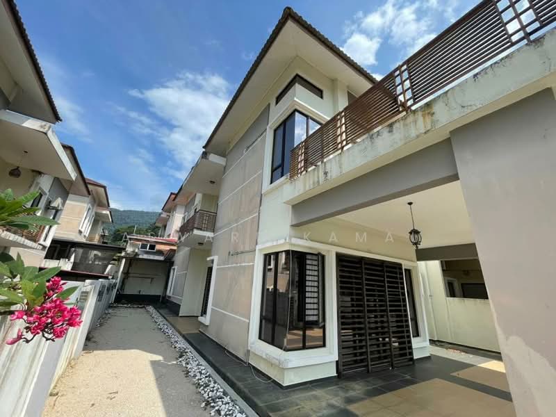 Rumah Berkembar untuk Dijual di Taman Nusa Intan (Senawang) - Asward Kamal - Exterior - PropertyGuru.com.my
