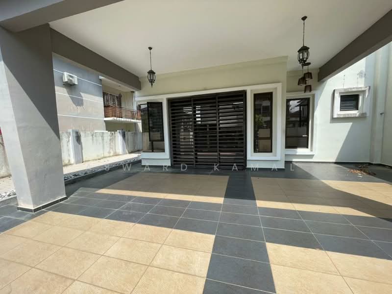 Rumah Berkembar untuk Dijual di Taman Nusa Intan (Senawang) - Asward Kamal - Exterior - PropertyGuru.com.my