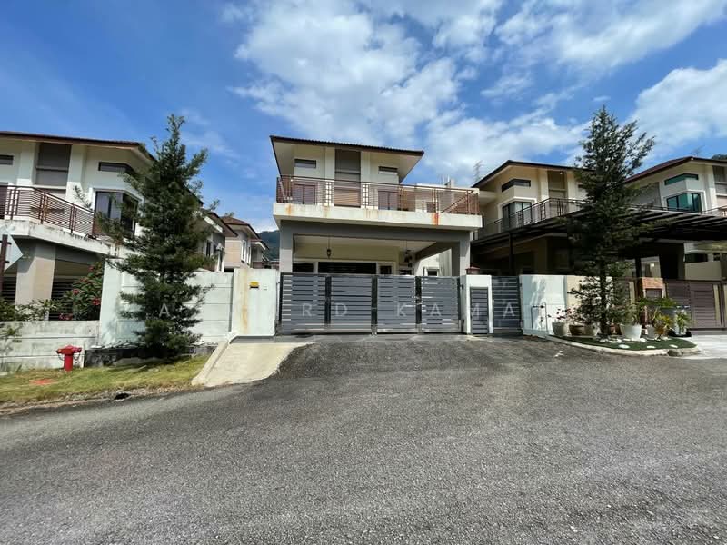 Rumah Berkembar untuk Dijual di Taman Nusa Intan (Senawang) - Asward Kamal - Exterior - PropertyGuru.com.my
