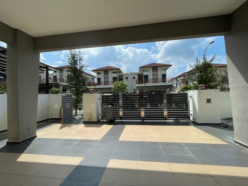 Rumah Berkembar untuk Dijual di Taman Nusa Intan (Senawang) - Asward Kamal - Exterior - PropertyGuru.com.my