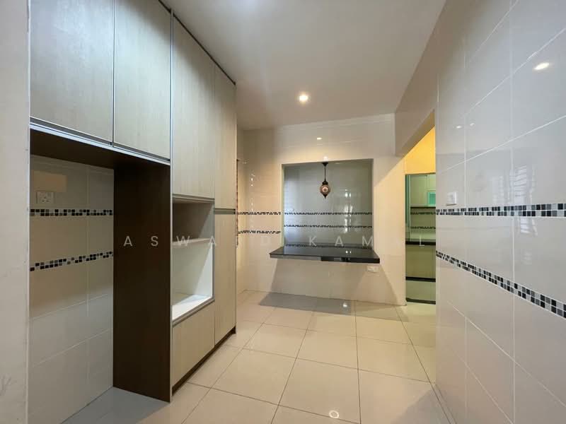 Rumah Berkembar untuk Dijual di Taman Nusa Intan (Senawang) - Asward Kamal - Kitchen - PropertyGuru.com.my