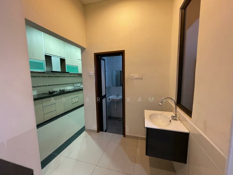 Rumah Berkembar untuk Dijual di Taman Nusa Intan (Senawang) - Asward Kamal - Kitchen - PropertyGuru.com.my