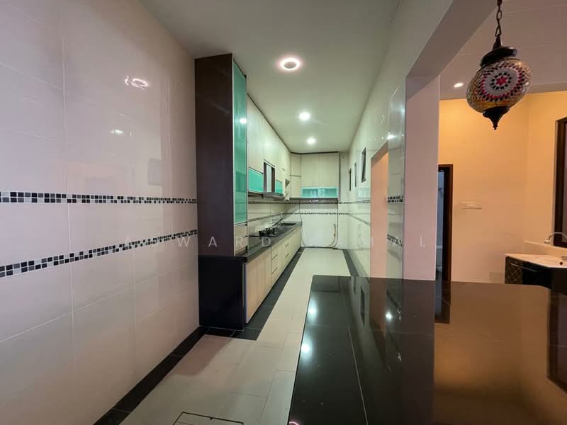 Rumah Berkembar untuk Dijual di Taman Nusa Intan (Senawang) - Asward Kamal - Kitchen - PropertyGuru.com.my