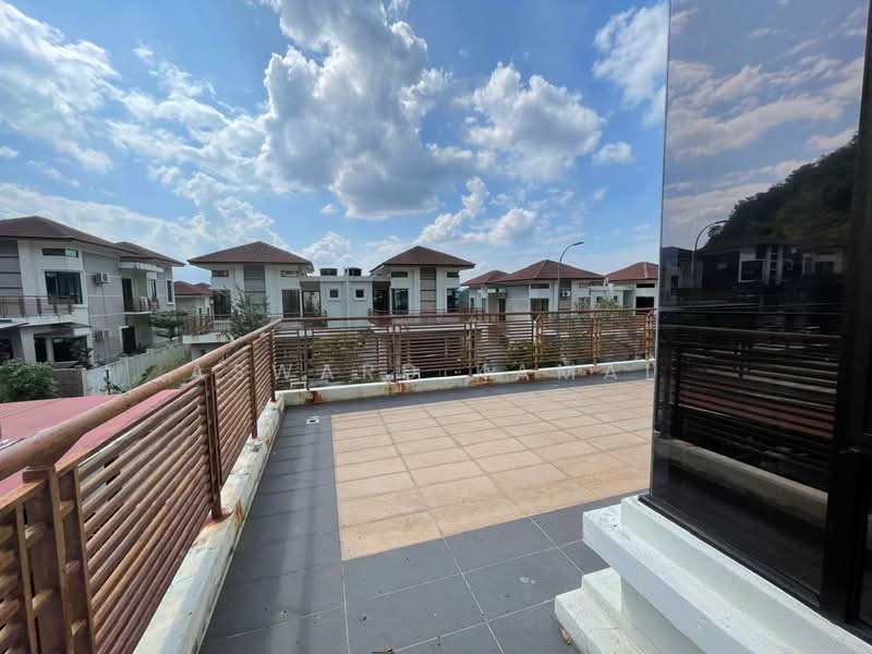Rumah Berkembar untuk Dijual di Taman Nusa Intan (Senawang) - Asward Kamal - Exterior - PropertyGuru.com.my