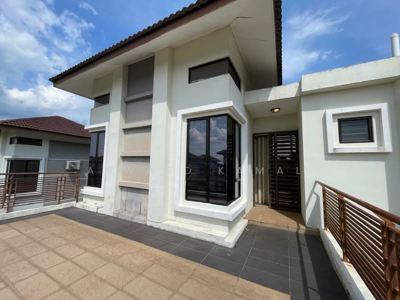 Rumah Berkembar untuk Dijual di Taman Nusa Intan (Senawang) - Asward Kamal - Exterior - PropertyGuru.com.my