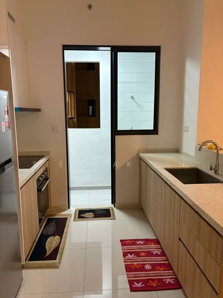 Servis Apartment untuk Disewa di Sunway Belfield - See Chak Yan - Kitchen - PropertyGuru.com.my