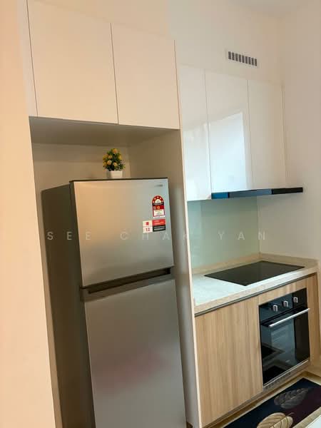 Servis Apartment untuk Disewa di Sunway Belfield - See Chak Yan - Kitchen - PropertyGuru.com.my