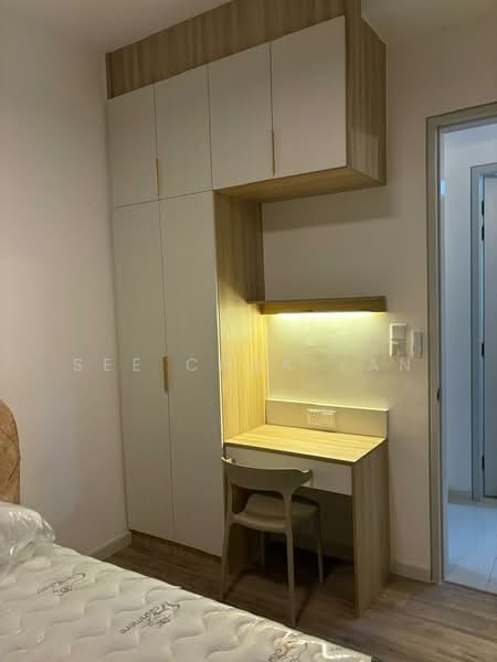 Servis Apartment untuk Disewa di Sunway Belfield - See Chak Yan - Bedroom - PropertyGuru.com.my