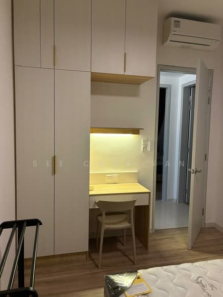 Servis Apartment untuk Disewa di Sunway Belfield - See Chak Yan - Study - PropertyGuru.com.my