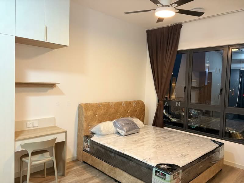 Servis Apartment untuk Disewa di Sunway Belfield - See Chak Yan - Bedroom - PropertyGuru.com.my