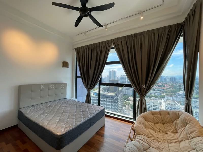 Service Residence for Rent at PJ Midtown - Koo Ying Kang - Bedroom - PropertyGuru.com.my