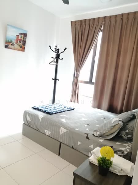Service Residence for Sale at The Heights Residence - Abby Ho - Bedroom - PropertyGuru.com.my
