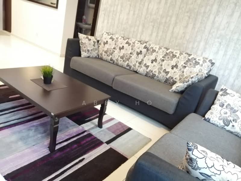 Service Residence for Sale at The Heights Residence - Abby Ho - Living Room - PropertyGuru.com.my