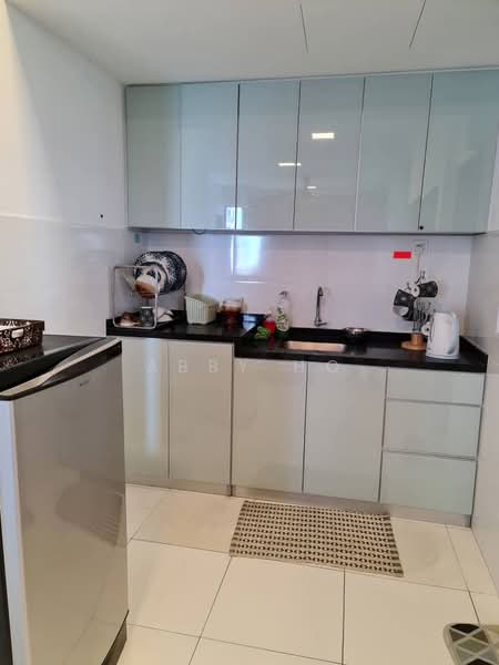 Service Residence for Sale at The Heights Residence - Abby Ho - Kitchen - PropertyGuru.com.my