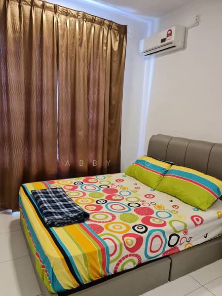 Service Residence for Sale at The Heights Residence - Abby Ho - Bedroom - PropertyGuru.com.my