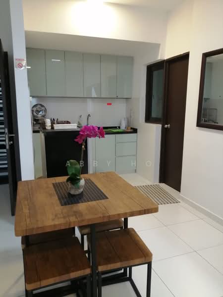 Service Residence for Sale at The Heights Residence - Abby Ho - Kitchen - PropertyGuru.com.my