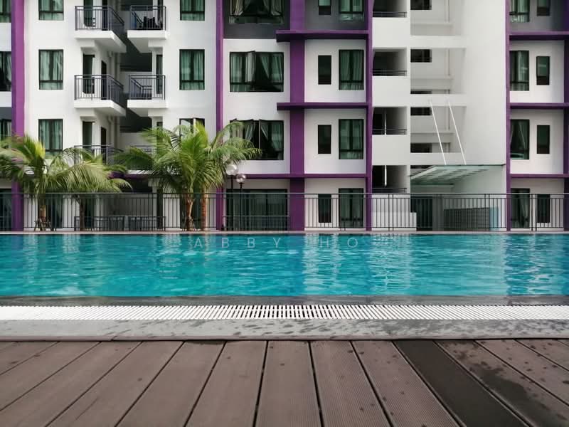 Service Residence for Sale at The Heights Residence - Abby Ho - Exterior - PropertyGuru.com.my