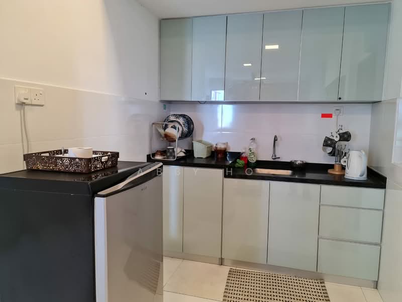 Service Residence for Sale at The Heights Residence - Abby Ho - Kitchen - PropertyGuru.com.my