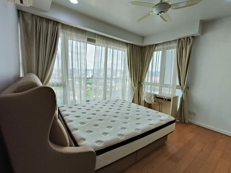 Servis Apartment untuk Disewa di myHabitat - Desmond Low - Bedroom - PropertyGuru.com.my