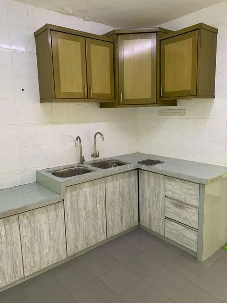 Pangsapuri untuk Dijual di Taman Seri Damai - Jax Quan - Kitchen - PropertyGuru.com.my